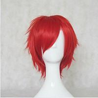 New Arrival ?ed Synthetic Hair Wigs Short Curly Natural Animated Wigs Cosplay Wig Party Wigs