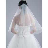 Net Pearls Headpieces with Veil Tulle Bride Wedding/Prom Veil