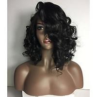 New Style Short Brazilian Vrigin Human Hair Lace Wigs Lace Front Human Hair Wigs Bob Curly Wigs Virgin Hair Wig Baby Hair
