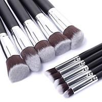 New Makeup Brush Set Cosmetic Foundation Blending Pencil Brushes Kabuki Professional Makeup Brush