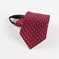 New lazy pattern business man tie