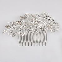 new style fashion hollowed out butterfly comb