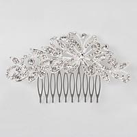 new style fashion hollowed out butterfly comb