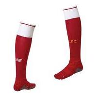 new balance liverpool boys replica socks