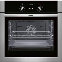 Neff B14M42N5GB Stainless Steel Effect Electric Single Oven