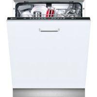 Neff S513G60X0G Integrated Built-In Dishwasher White