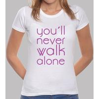 neves you\'ll walk alone