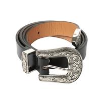 New Fashion Women Vintage Leather Waist Belt Metal Pin Buckle Waistband Waist Strap