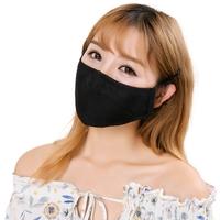 New Dust Mask Adjustable Strap Metal Nose Band Replaceable Filters Washable Respirator Cold Weather Mask