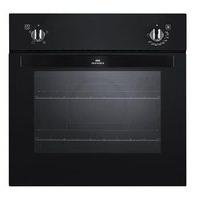 New World Black Electric Built-in Fan Oven & Grill