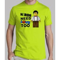 nerds need love too
