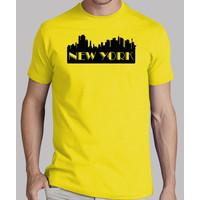 New York Skyline (United States)
