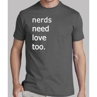 nerds need love too