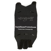 neoguard graffiti mudguard small black