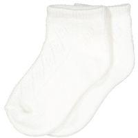 Newborn Baby Socks - White quality kids boys girls