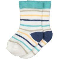 Newborn Baby Socks - White quality kids boys girls