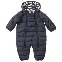 newborn padded all in one grey quality kids boys girls