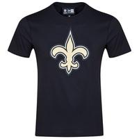 new orleans saints new era team logo t shirt