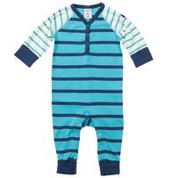 newborn striped all in one red quality kids boys girls