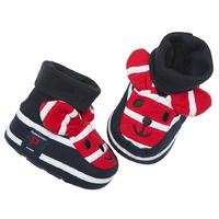 Newborn Baby Booties - Blue quality kids boys girls