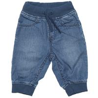 Newborn Baby Denim Trousers - Denim quality kids boys girls