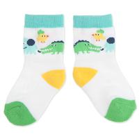Newborn Baby Socks - Green quality kids boys girls
