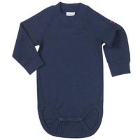 Newborn Baby Thermal Bodysuit - Blue quality kids boys girls