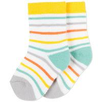 Newborn Baby Socks - Yellow quality kids boys girls