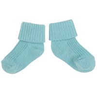 Newborn Baby Socks - Turquoise quality kids boys girls