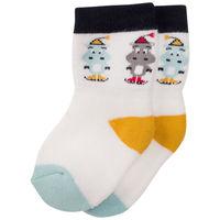 Newborn Baby Socks - White quality kids boys girls