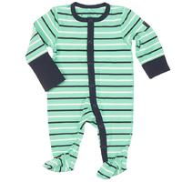 Newborn Baby Sleepsuit - Green quality kids boys girls