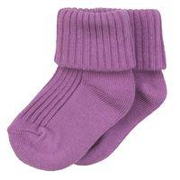 Newborn Baby Socks - Purple quality kids boys girls