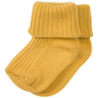 Newborn Baby Socks - Yellow quality kids boys girls