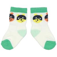 Newborn Baby Socks - Green quality kids boys girls