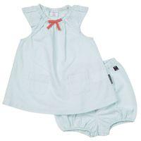 Newborn Baby Dress And Shorts Set - White quality kids boys girls
