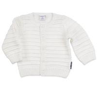 Newborn Baby Cardigan - White quality kids boys girls