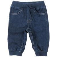 Newborn Baby Jeans - Blue quality kids boys girls