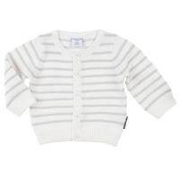 Newborn Baby Cardigan - White quality kids boys girls