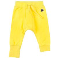 newborn baby trousers yellow quality kids boys girls