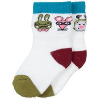 newborn baby socks white quality kids boys girls