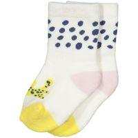 Newborn Baby Socks - Yellow quality kids boys girls