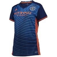 New York City FC Away Shirt 2016 - Womens