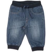 newborn baby jeans blue quality kids boys girls