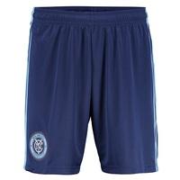 New York City FC Home Shorts 2015-16