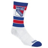 New York Rangers Face Off Socks