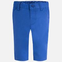 newborn boy twill long trousers mayoral