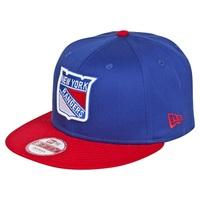 New York Rangers New Era 9FIFTY Snapback Cap
