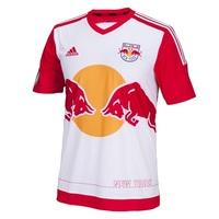 new york red bulls home shirt 2015 16 blue