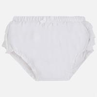 Newborn baby girl knickers with bow Mayoral