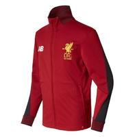 New Balance Liverpool Presentation Jacket Junior